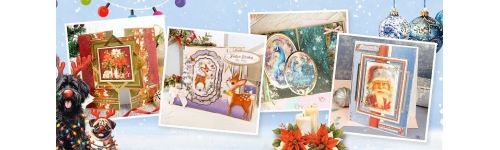 Hunkydory Christmas 2025